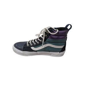 VANS SK8 Hi MTE 2.0 DX; Insulated sneaker/boots size 12 women's, 10.5 mens.